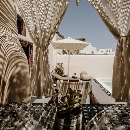 Abelis Canava Luxury Suites (Adults Only) Vothon Luaran gambar